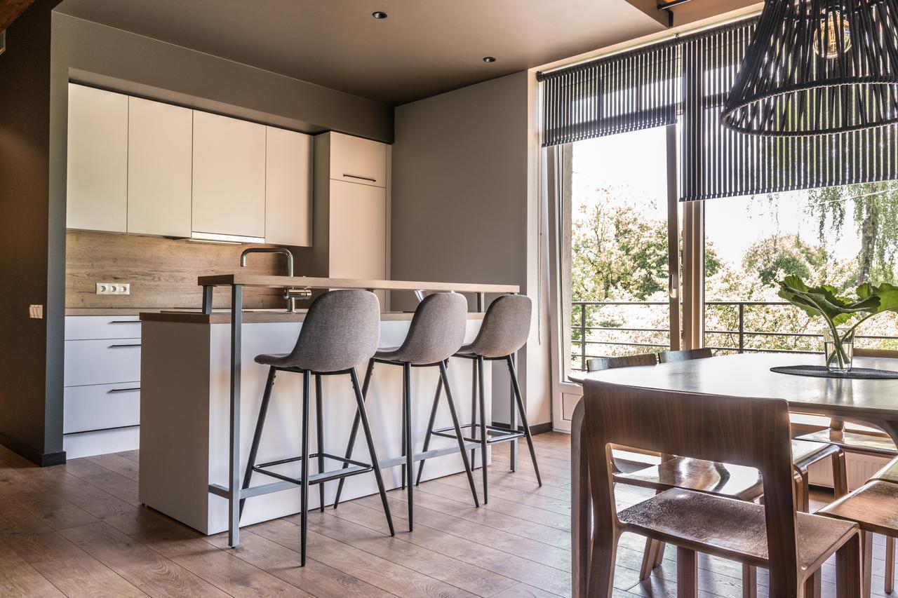 Prieka Pietura Apartman Sigulda Kültér fotó