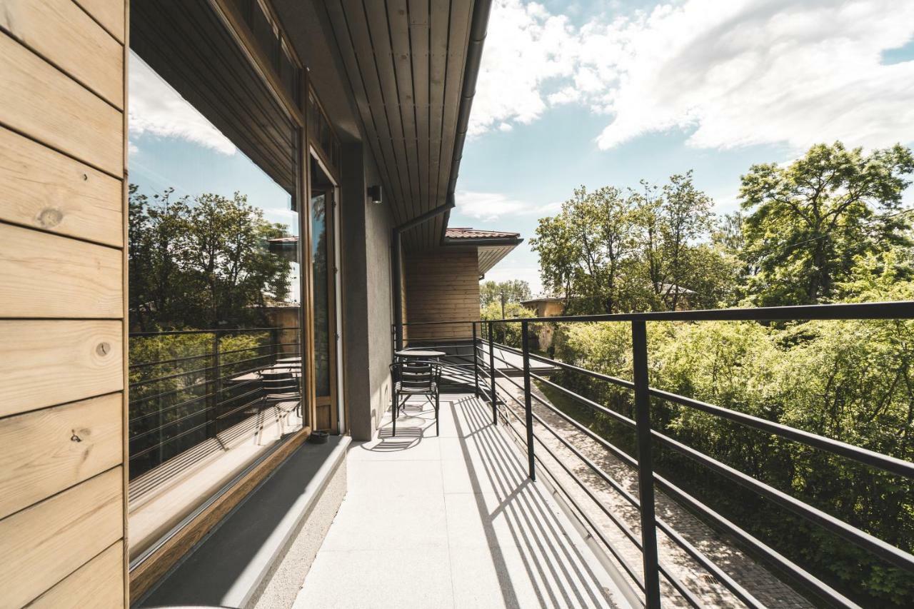 Prieka Pietura Apartman Sigulda Kültér fotó