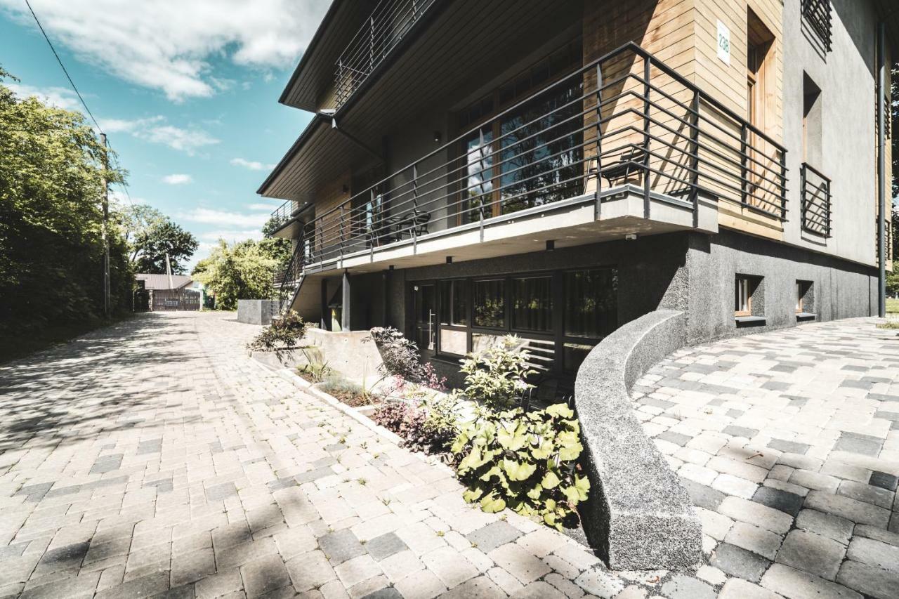 Prieka Pietura Apartman Sigulda Kültér fotó