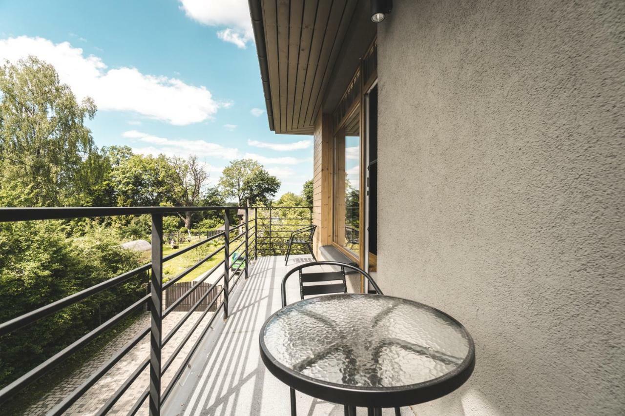 Prieka Pietura Apartman Sigulda Kültér fotó