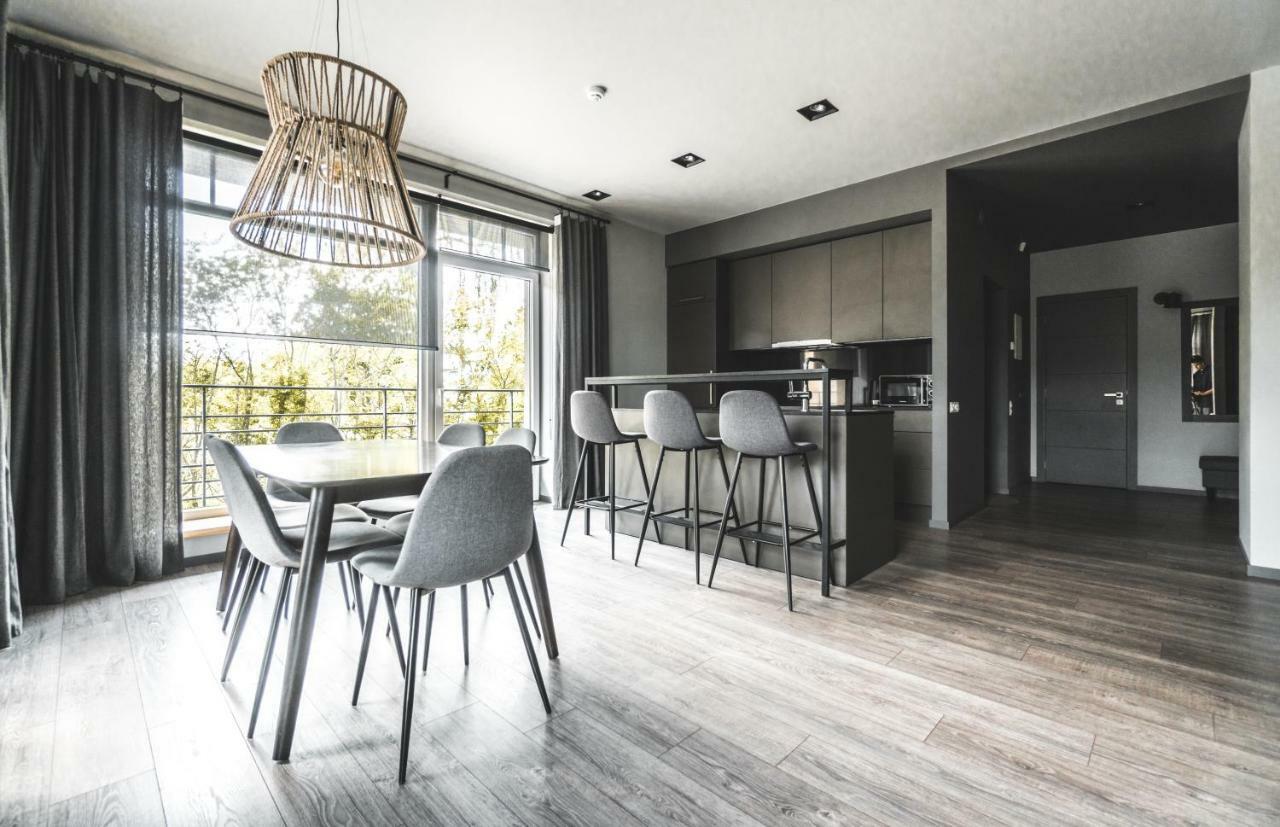 Prieka Pietura Apartman Sigulda Kültér fotó