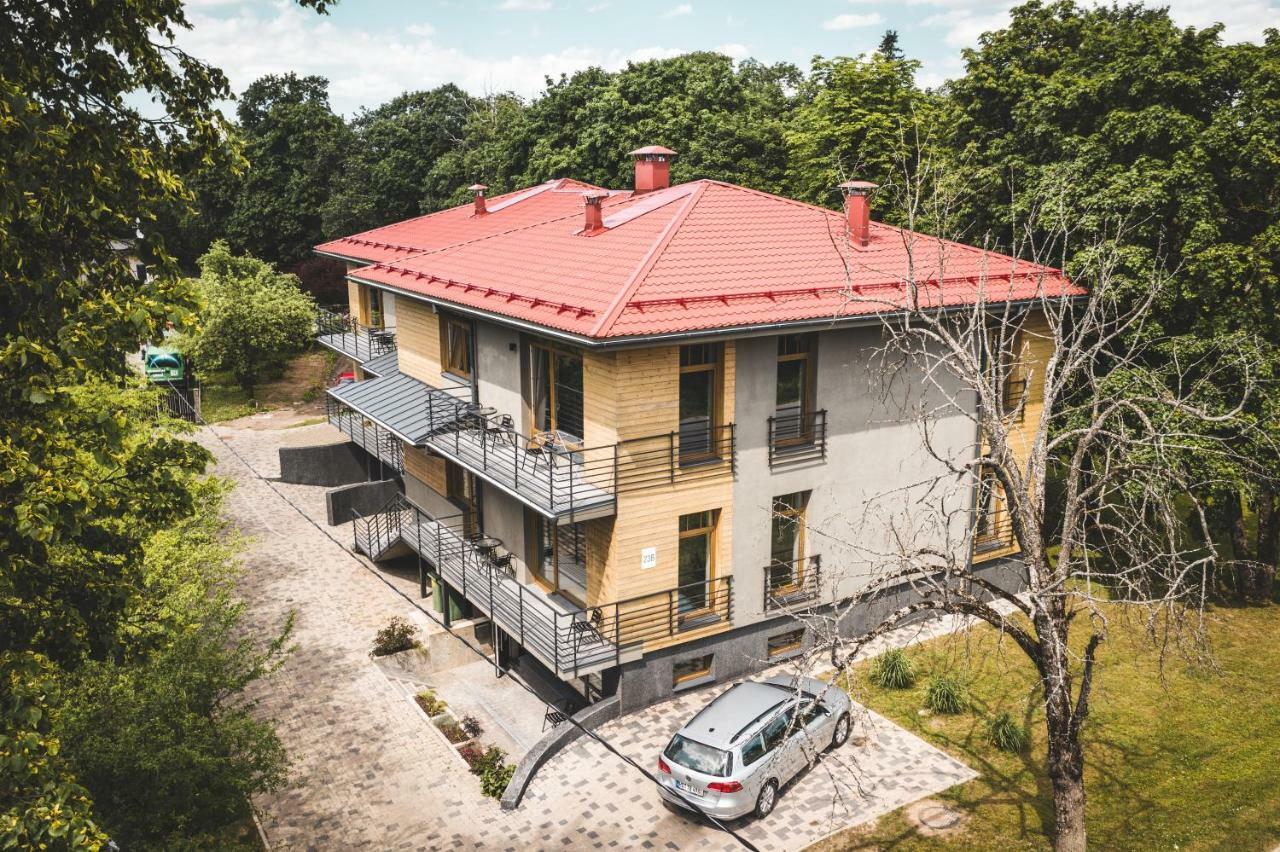 Prieka Pietura Apartman Sigulda Kültér fotó
