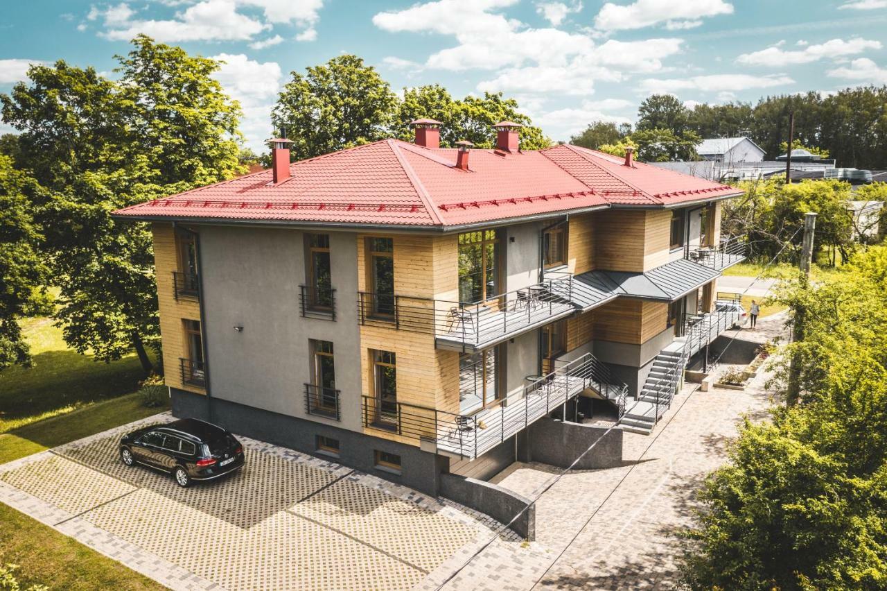 Prieka Pietura Apartman Sigulda Kültér fotó