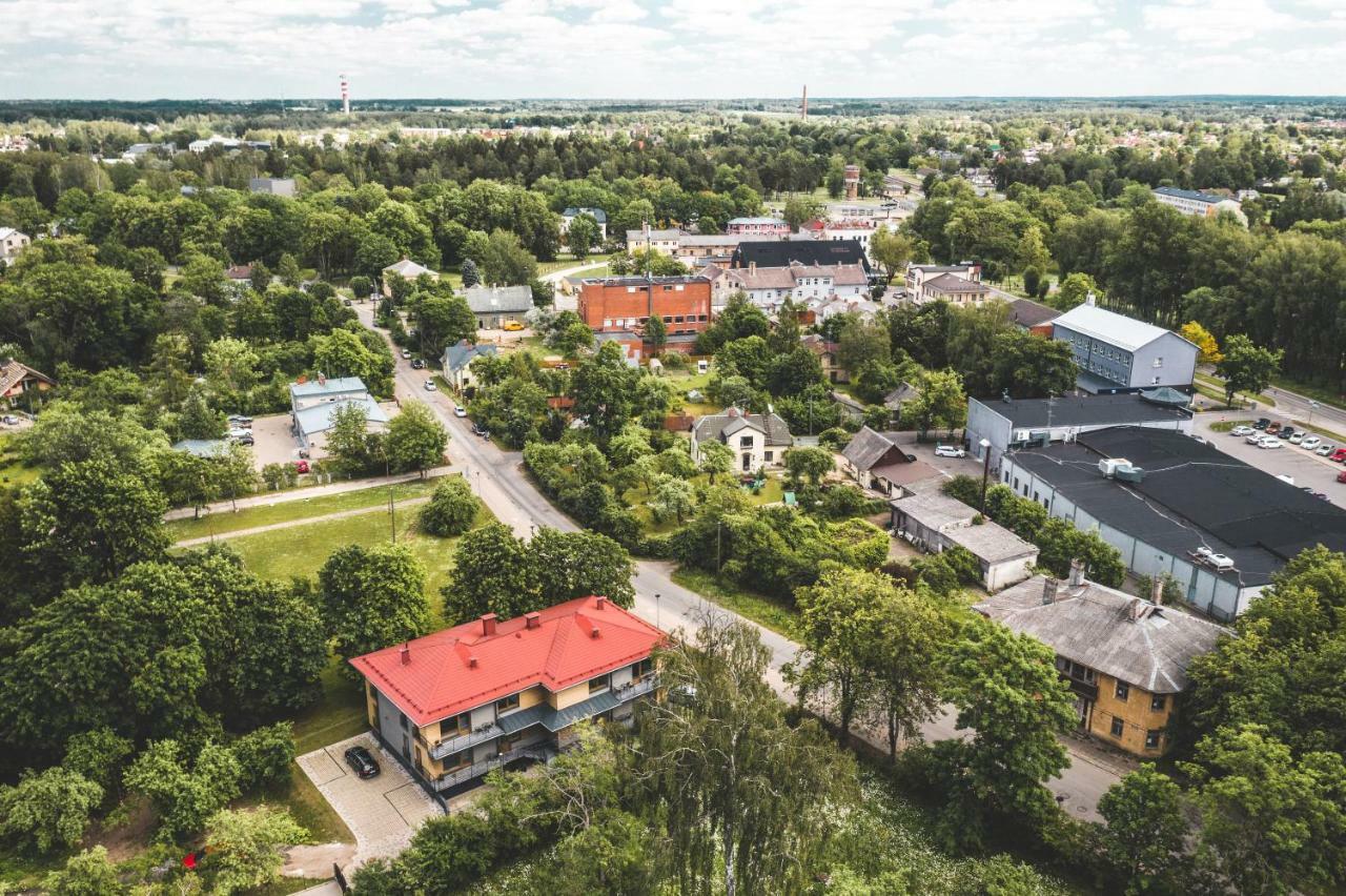 Prieka Pietura Apartman Sigulda Kültér fotó