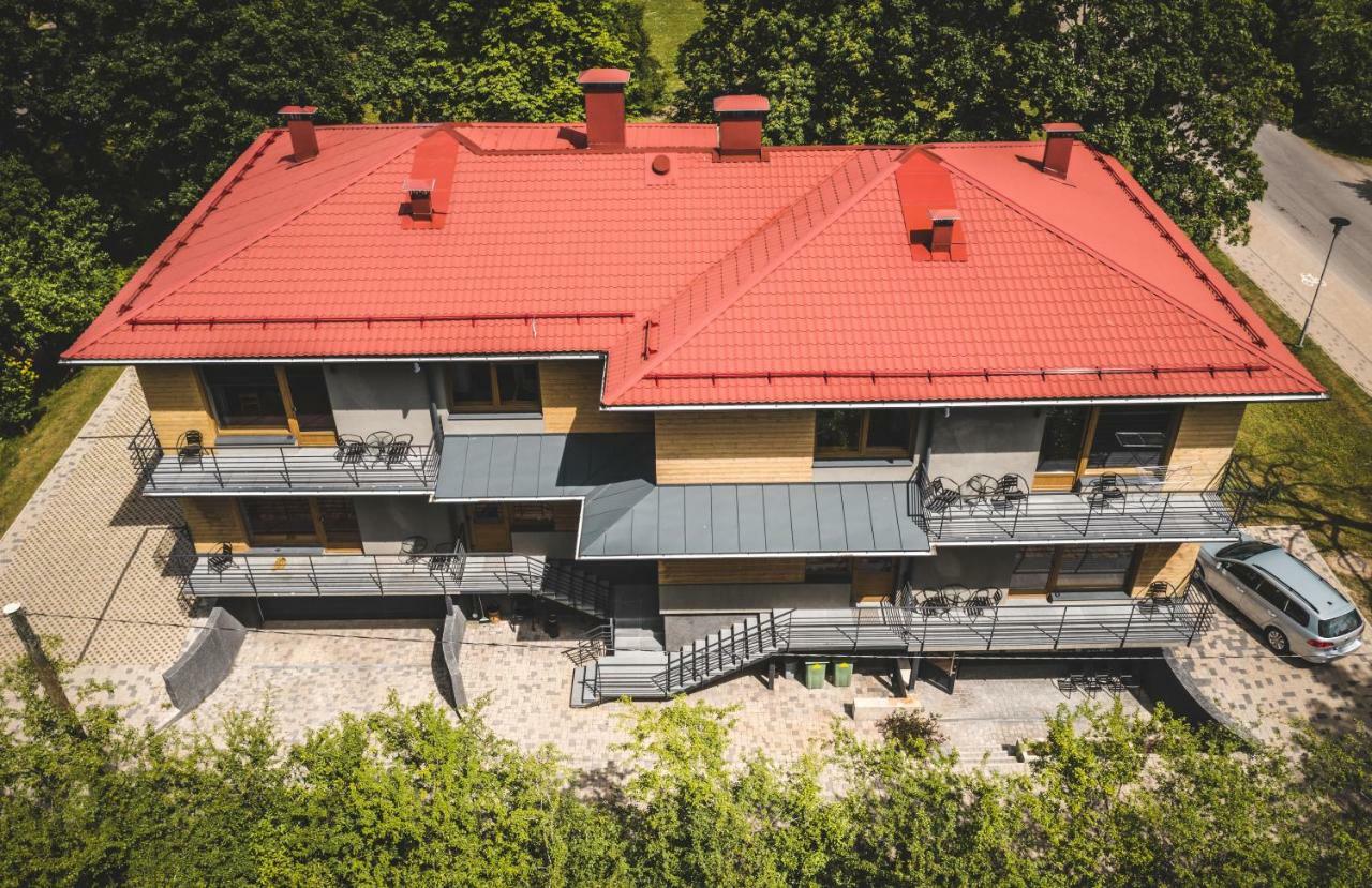 Prieka Pietura Apartman Sigulda Kültér fotó