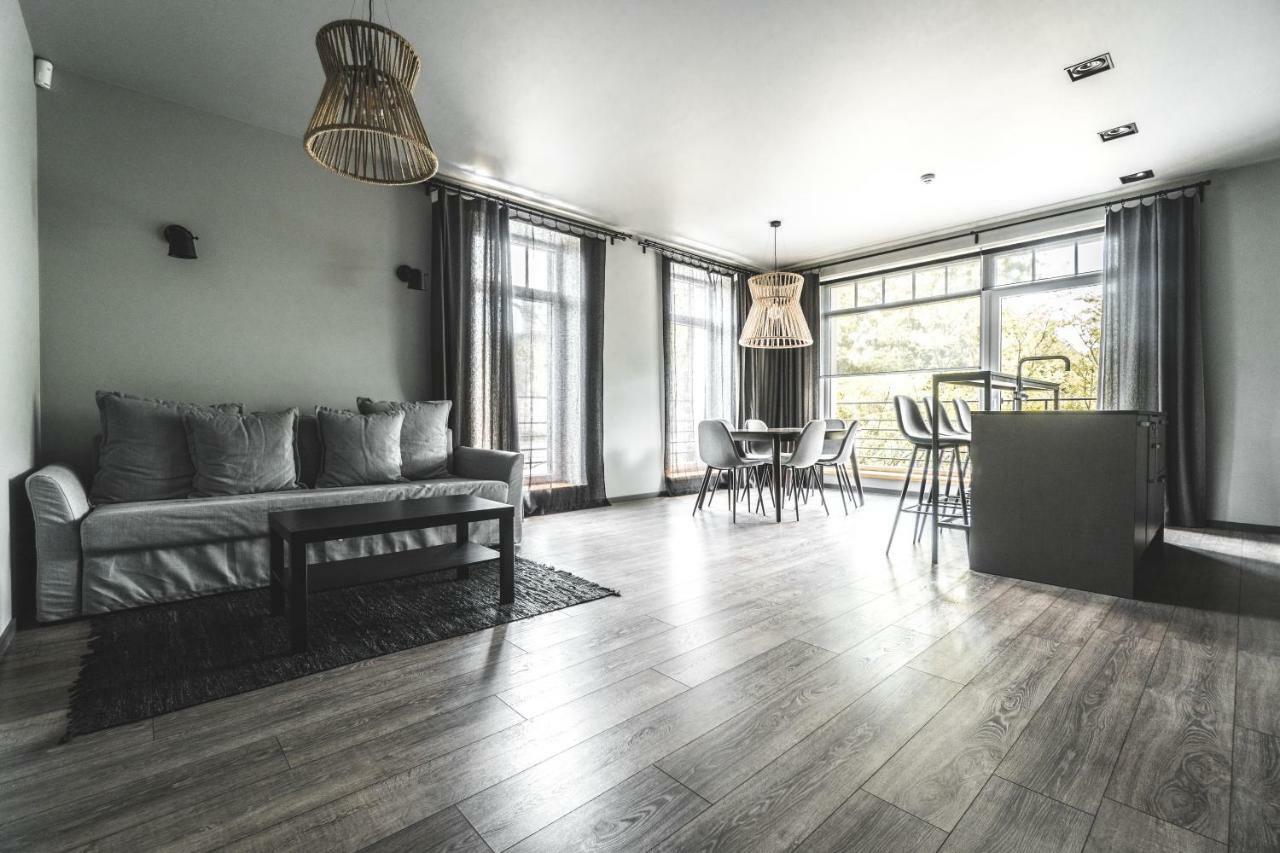 Prieka Pietura Apartman Sigulda Kültér fotó